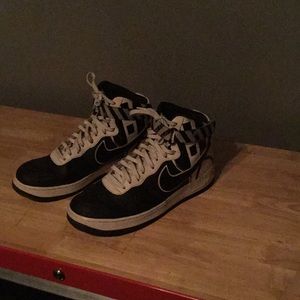 Air Force 1s size 12